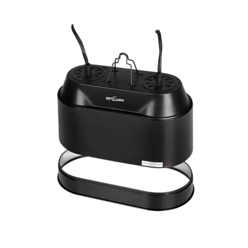 2 in 1  Reptile Double Dome 2x200W