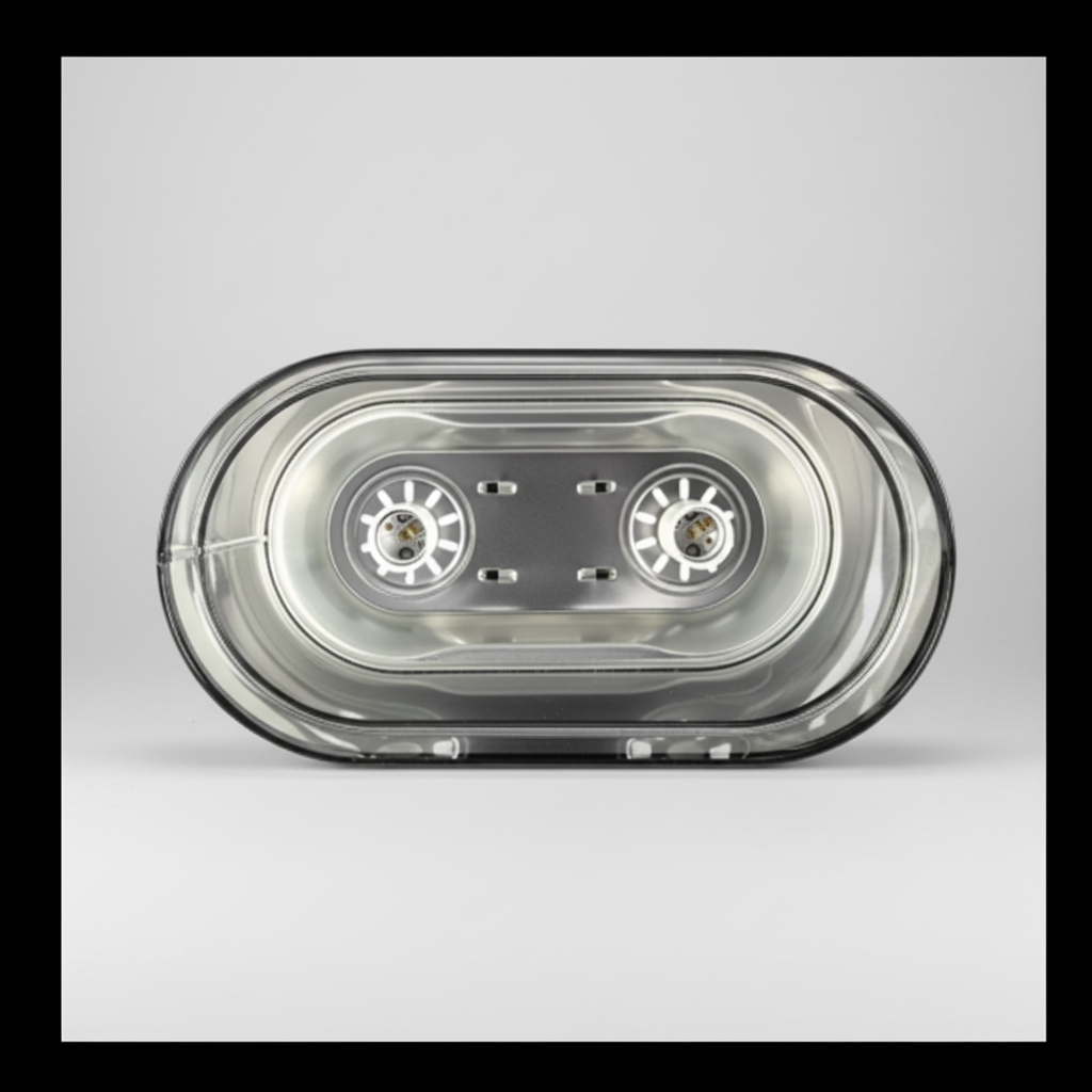 2 in 1  Reptile Double Dome 2x200W