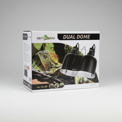 Repti Dual Dome 2x150W