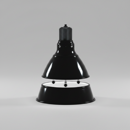 2in1 Reptile Dome fixture 6.5"/8.5"