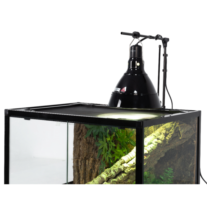 2in1 Reptile Dome fixture 6.5"/8.5"