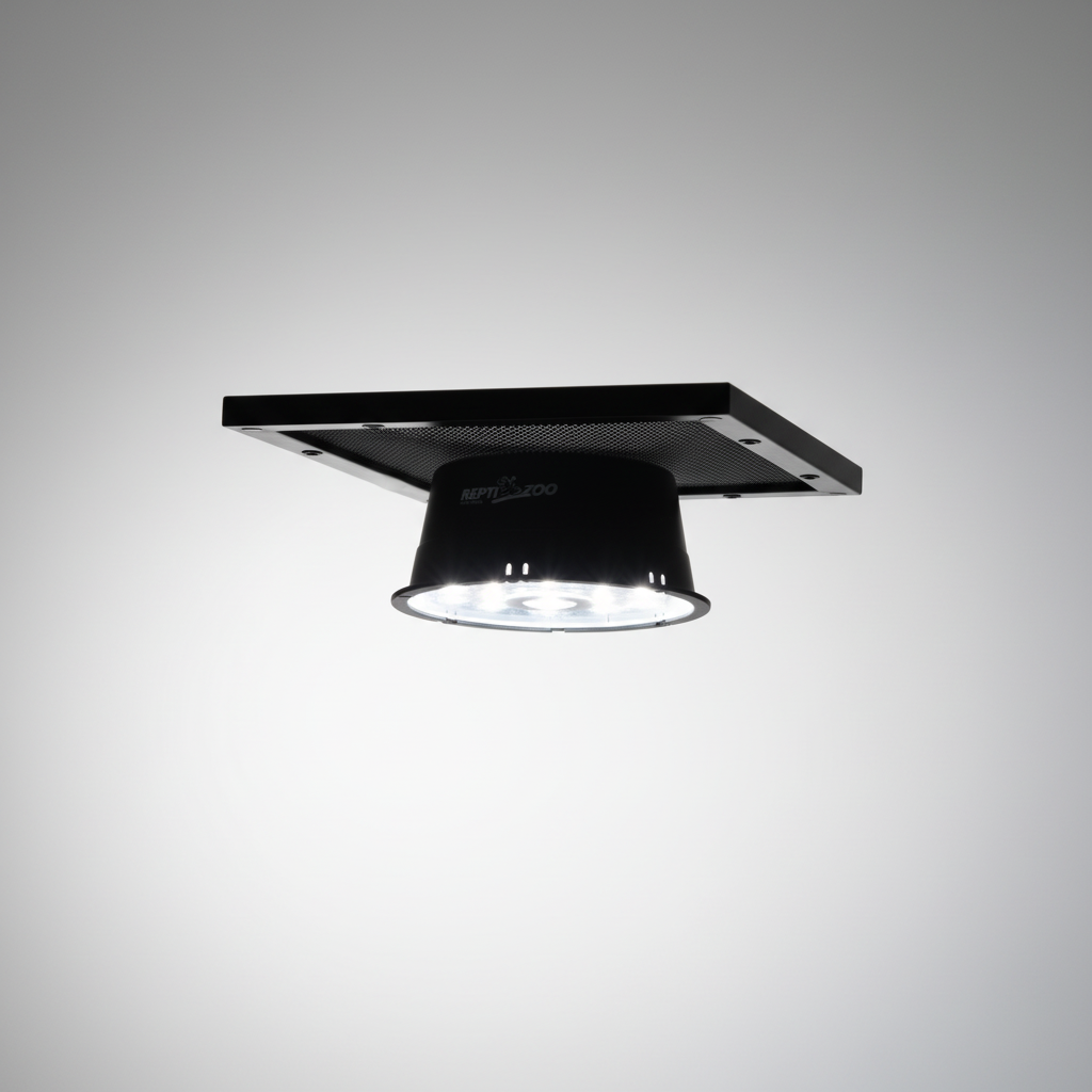 Repti Low Profile UVB LED Reptile light