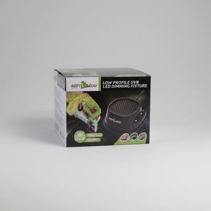 Repti Low Profile UVB LED Reptile light