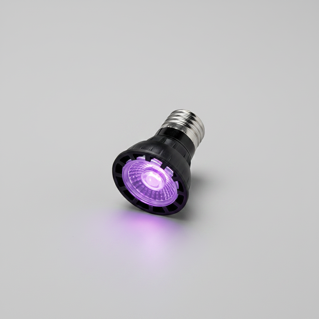 Mini Ultraviolet reptile lamp - 6W