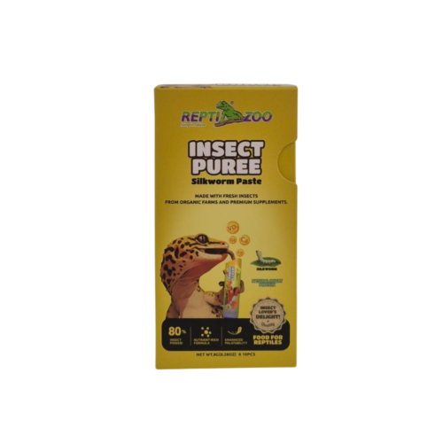 Repti Insect Puree Packs 10x8g