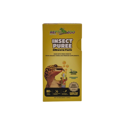 Repti Insect Puree Packs 10x8g