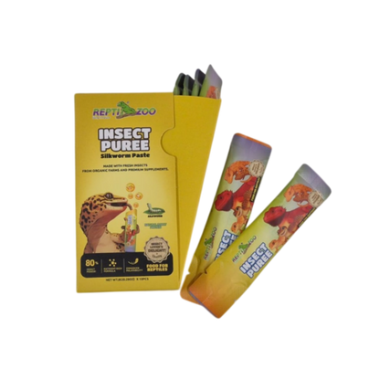 Repti Insect Puree Packs 10x8g