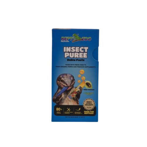 Repti Insect Puree Packs 10x8g