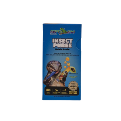 Repti Insect Puree Packs 10x8g