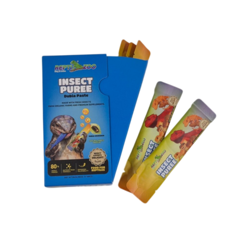 Repti Insect Puree Packs 10x8g