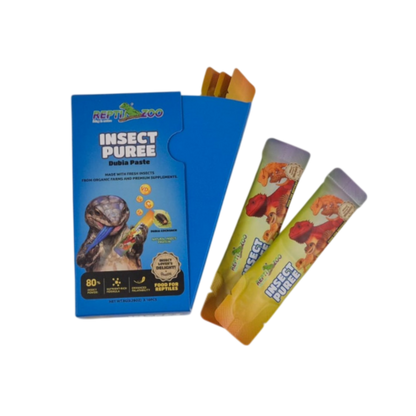 Repti Insect Puree Packs 10x8g