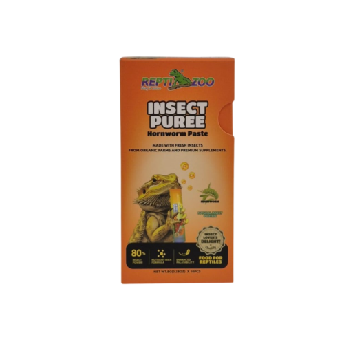 Repti Insect Puree Packs 10x8g