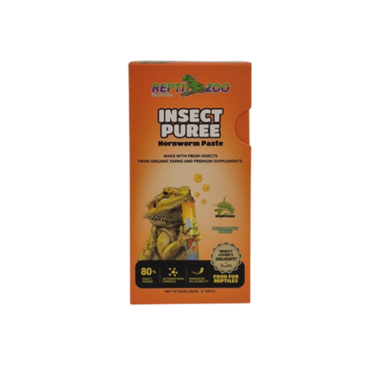 Repti Insect Puree Packs 10x8g