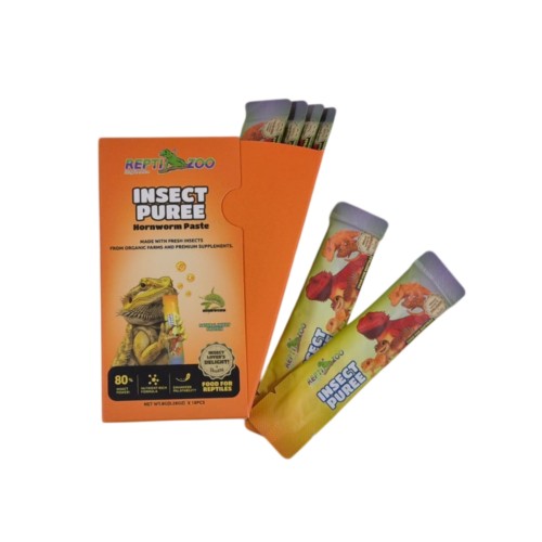 Repti Insect Puree Packs 10x8g