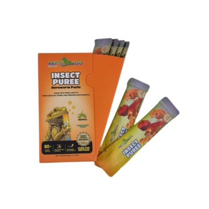 Repti Insect Puree Packs 10x8g