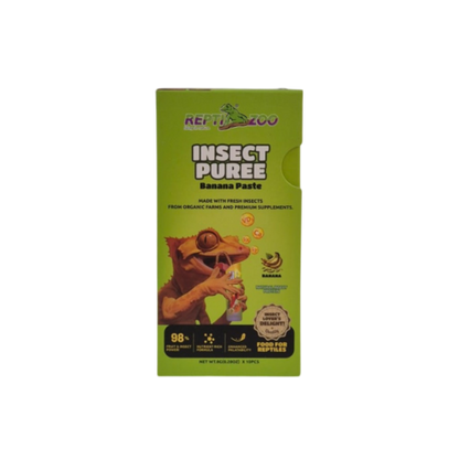 Repti Insect Puree Packs 10x8g