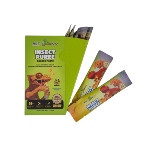 Repti Insect Puree Packs 10x8g