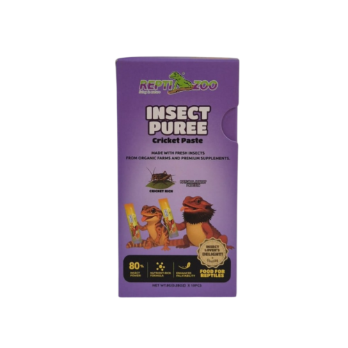 Repti Insect Puree Packs 10x8g