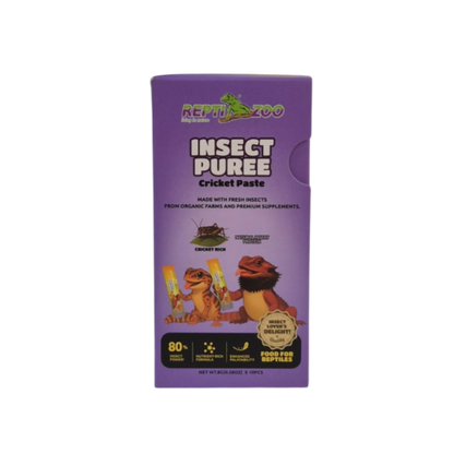 Repti Insect Puree Packs 10x8g
