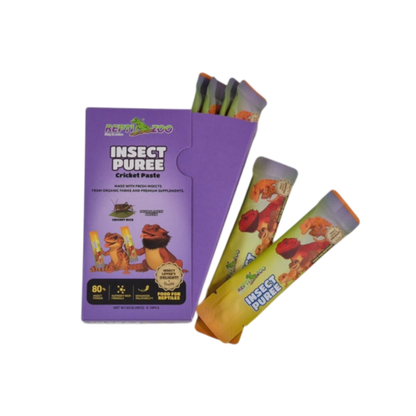 Repti Insect Puree Packs 10x8g