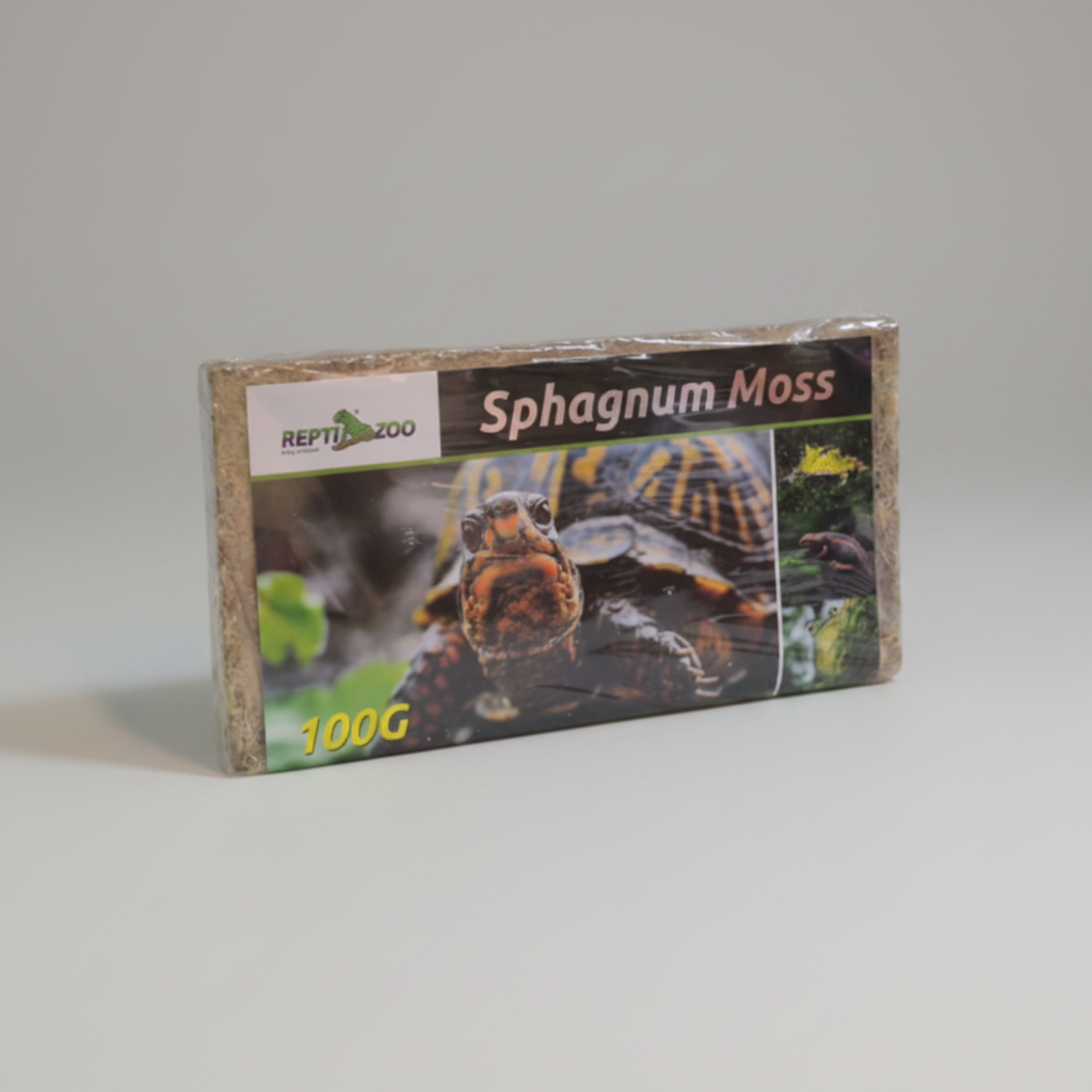 Repti Sphagnum Moss-100g