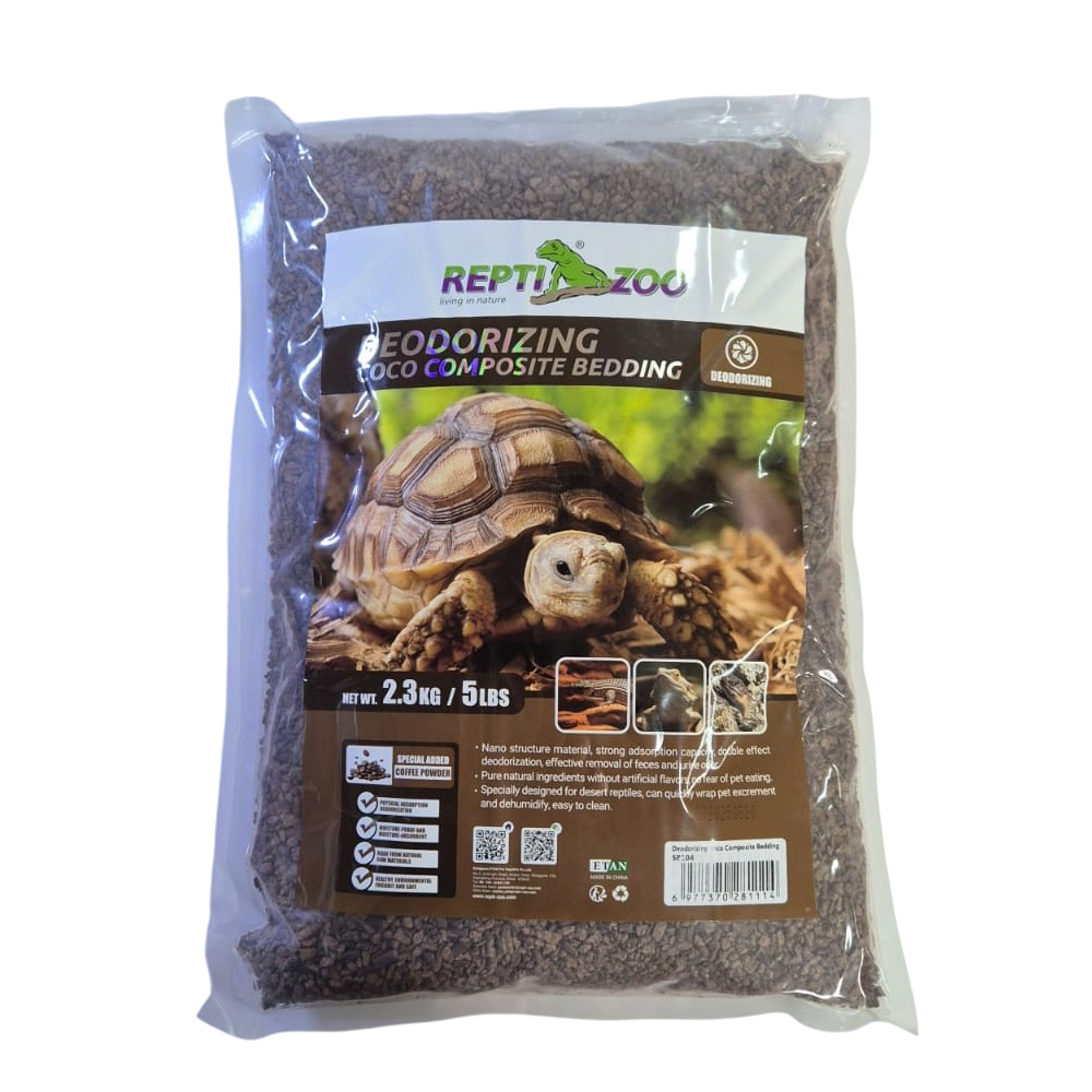 Deodorizing Coco Bedding 2.3kg
