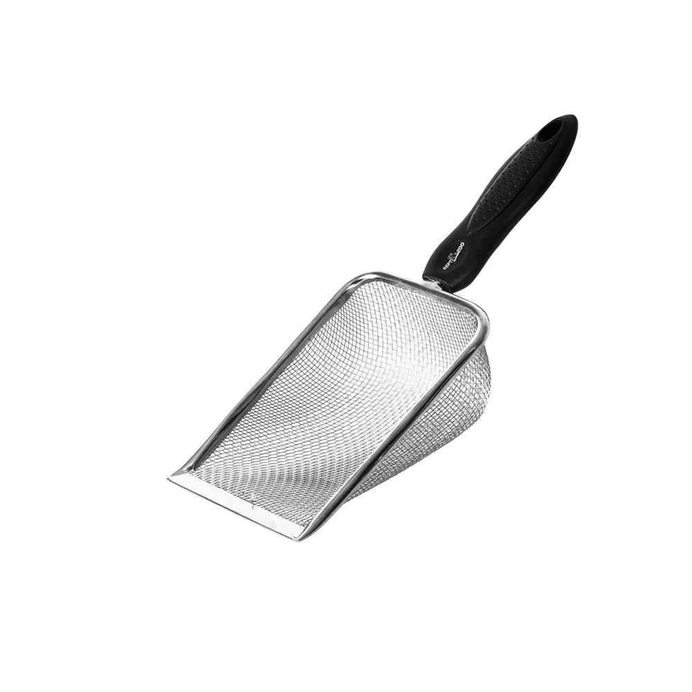 Metal Sand Littre Scoop