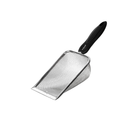 Metal Sand Littre Scoop