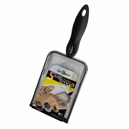 Metal Sand Littre Scoop
