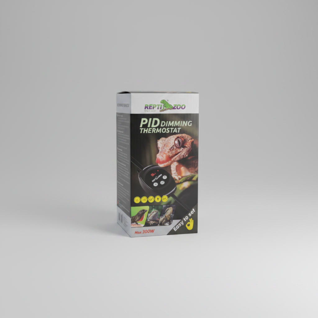 PID Dimming Thermostat, reptile thermostat,
