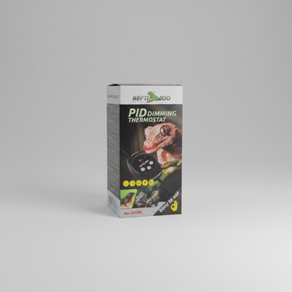PID Dimming Thermostat, reptile thermostat,