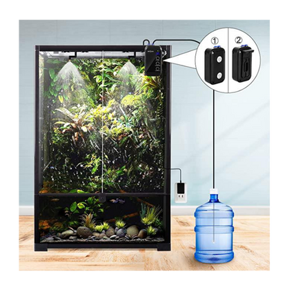 Reptizoo Pocket Timing Misting System for Reptiles-TR09
