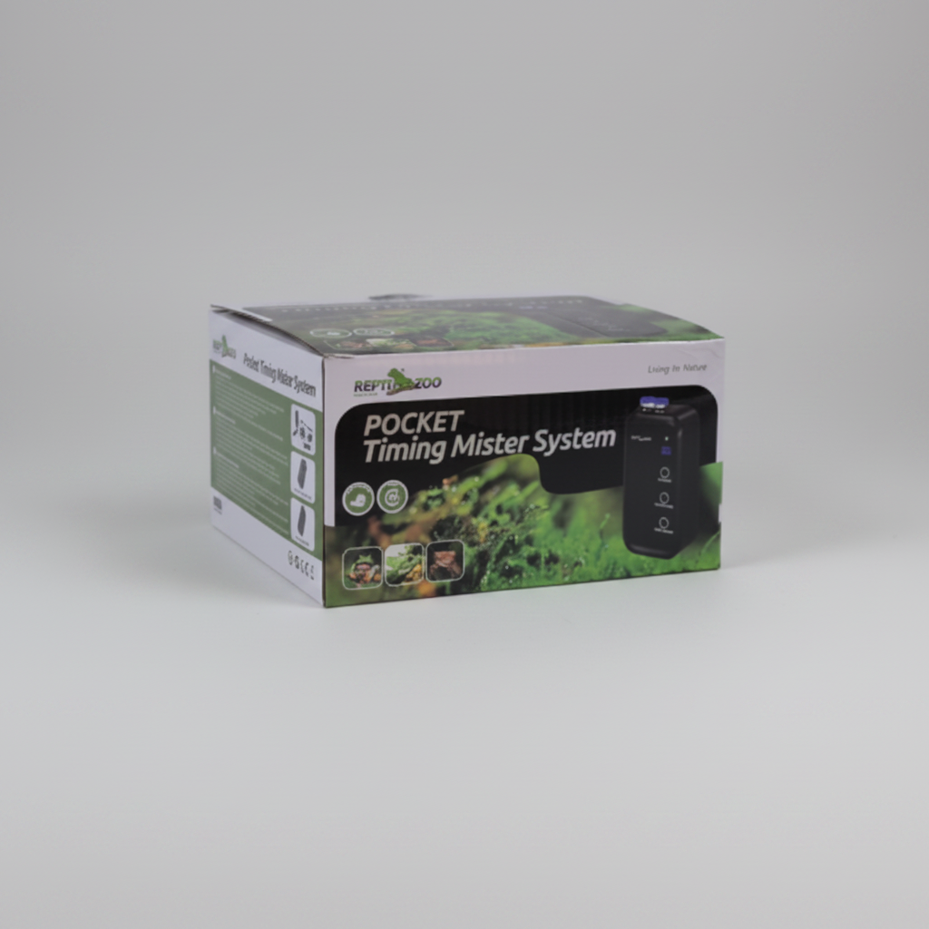 Reptizoo Pocket Timing Misting System for Reptiles-TR09
