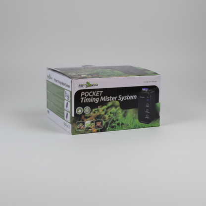 Reptizoo Pocket Timing Misting System for Reptiles-TR09