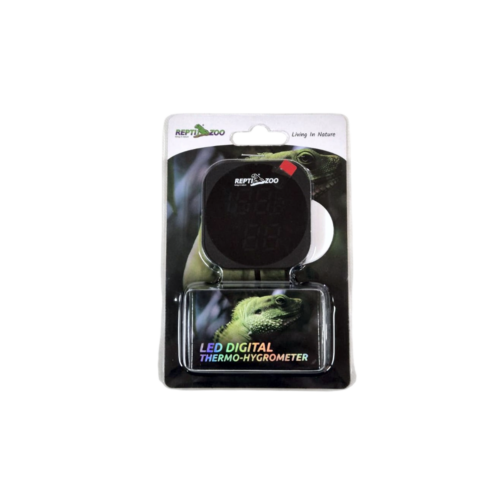 LED Digital Thermo Hygrometer for Reptiles- SH140