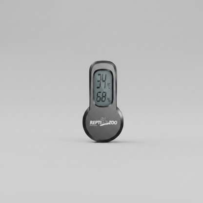 3 Sides Reptile Digital Thero-Hygrometer