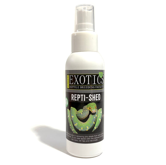 Repticube Breeding Facilitator spray bottle on a white background