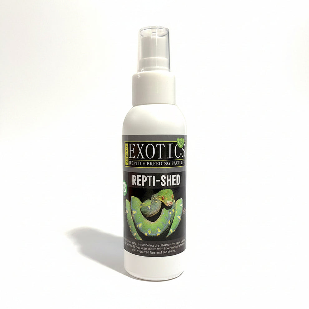 Reptished Exotic Reptile Care And Shedding Products preview