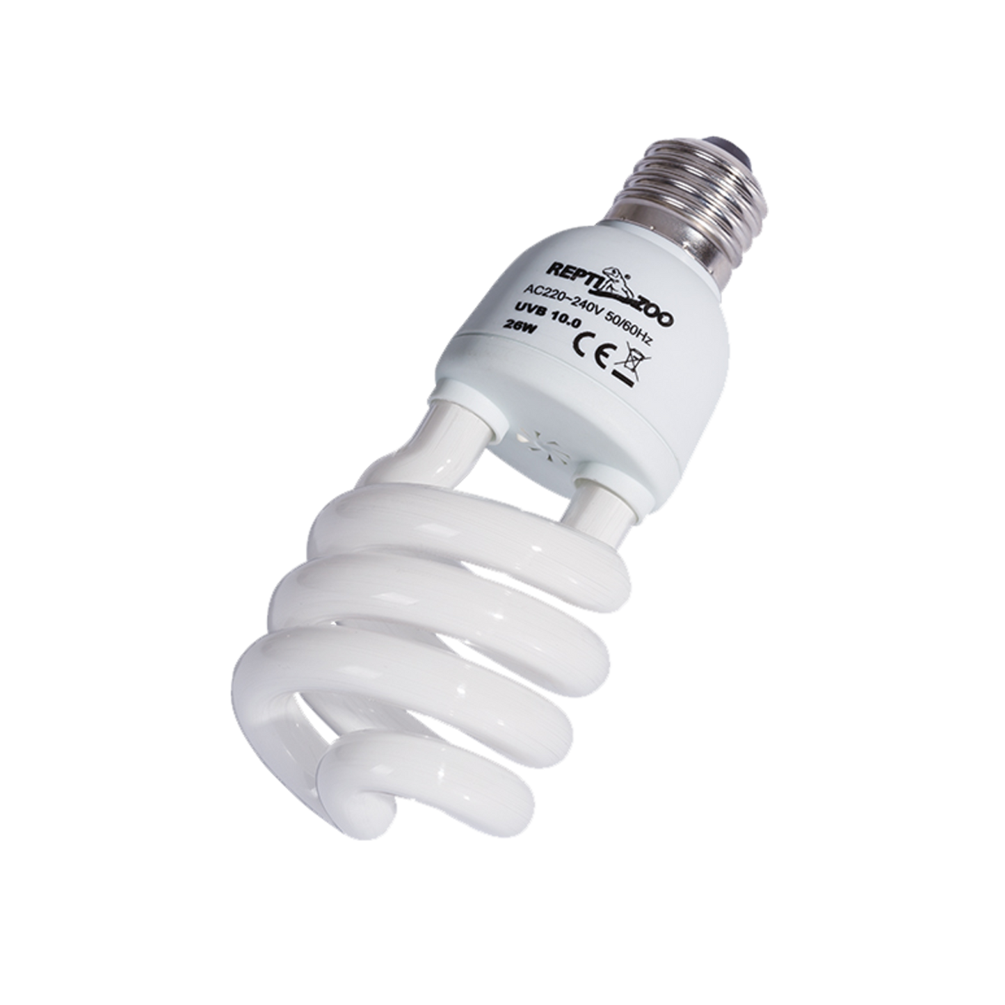 26W compact UVB lamp with E27 base