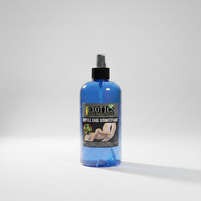 Reptile Cage Disinfectant
