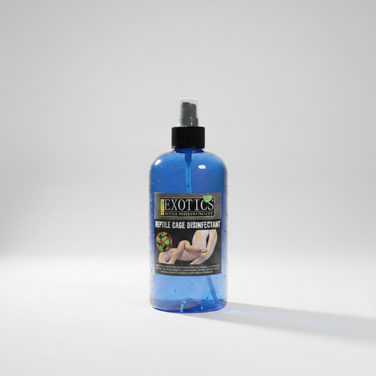 Reptile Cage Disinfectant