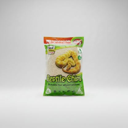 Mclanzoo Reptile Chips substrate 4L