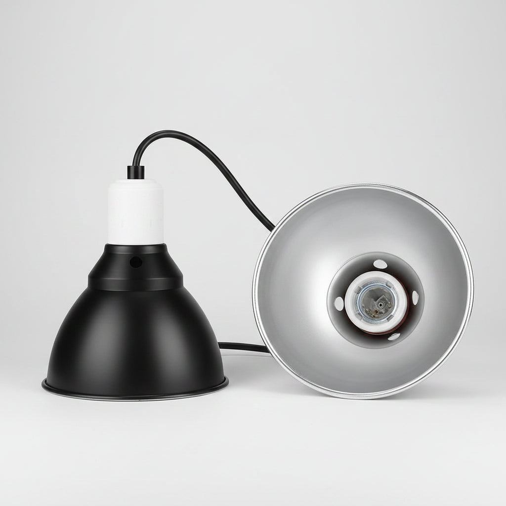 Nomoy Reptile Lamp Fixtures