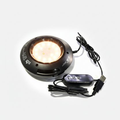 Giangarden UVL601 UVB &UVA LED Fixture Plus