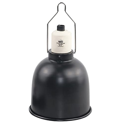 Reptile light deep dome 8.15" 