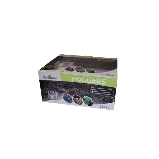 Packaged ReptiZoo Fogger / Mist Maker