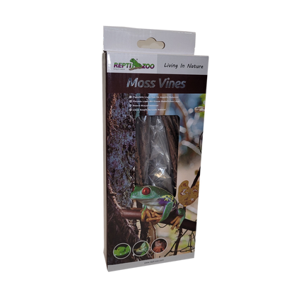 Packaged ReptiZoo Moss Jungle Vine – 1400mm