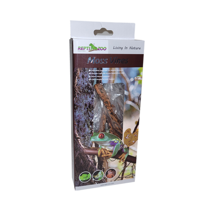 Packaged ReptiZoo Moss Jungle Vine – 1800mm