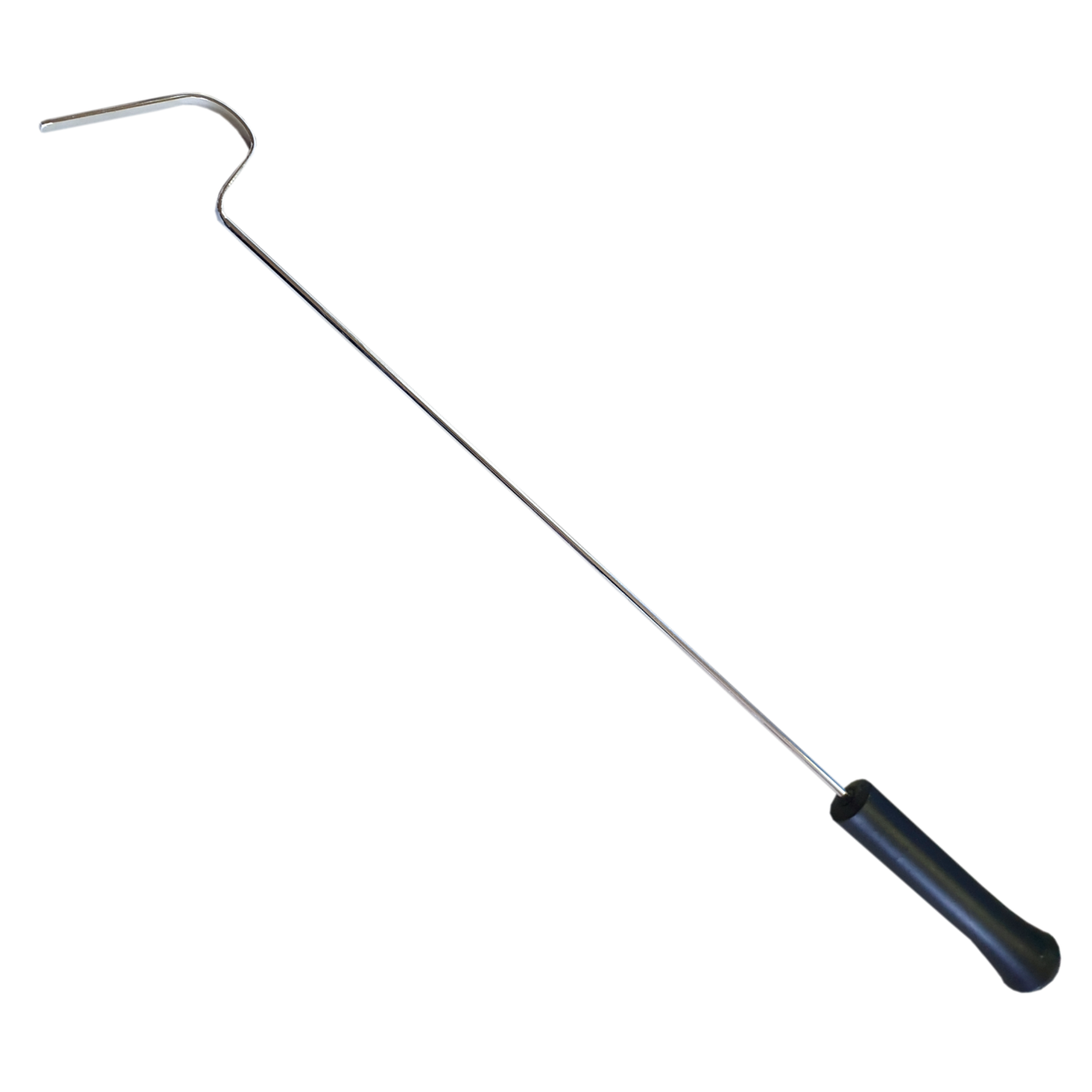 ReptiZoo Snake Hook 60cm | Safe Handling Tool for Snakes & Large ...