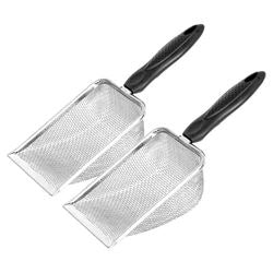 Giangarden SSC10 sand shovel on white background